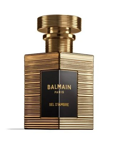 Balmain Beauty Sel Dambre Eau De Parfum Frargance Collection