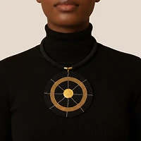 Kendi Amani Karani Beaded Necklace
