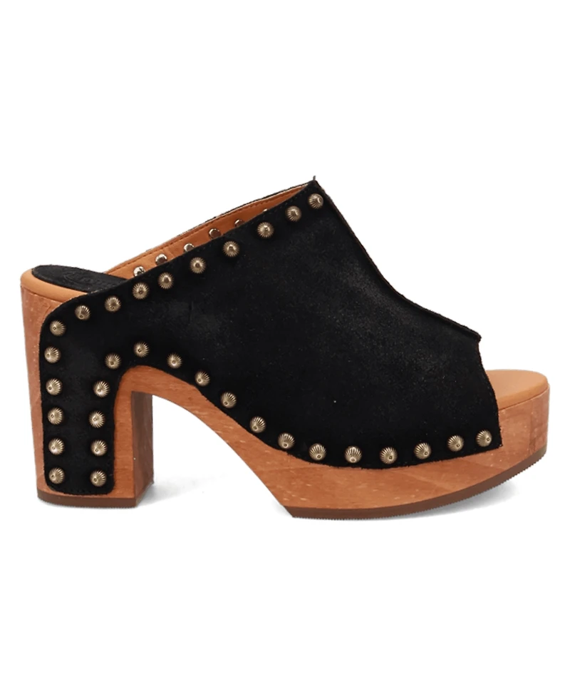 Dingo Women's Echo Wooden Sandal