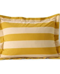 Lands' End 300 Thread Count Cotton Smooth Percale Pillow Sham