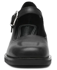 Steve Madden Women's Lisbon Platform Mary-Jane Pumps