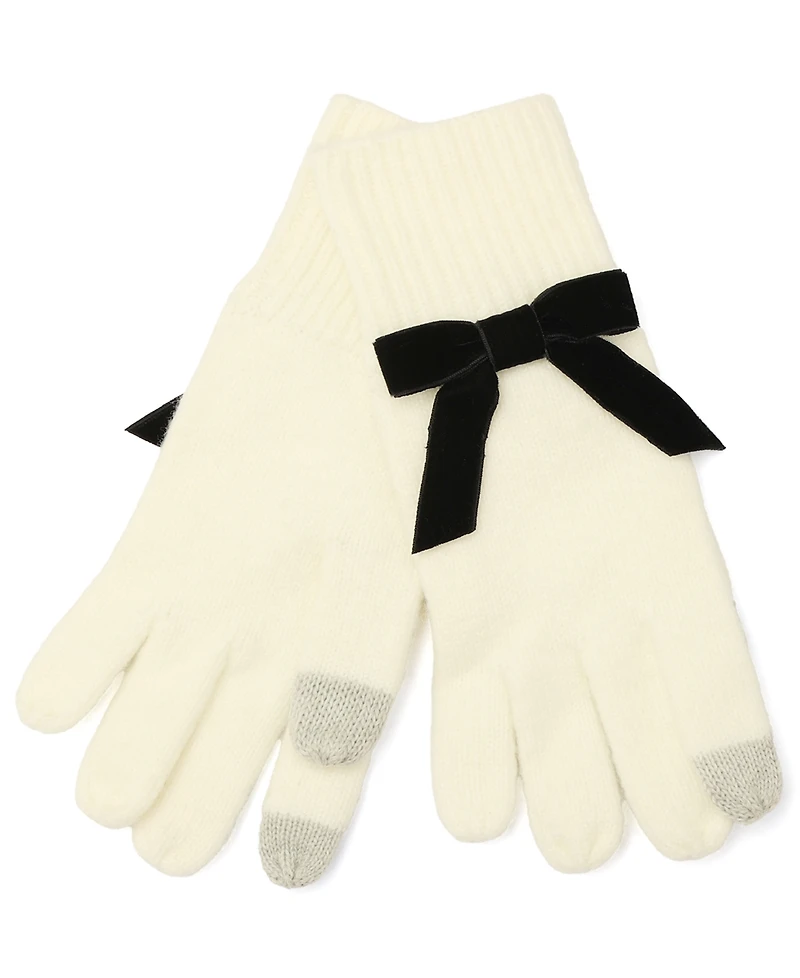 kate spade new york Hat and Gloves Set