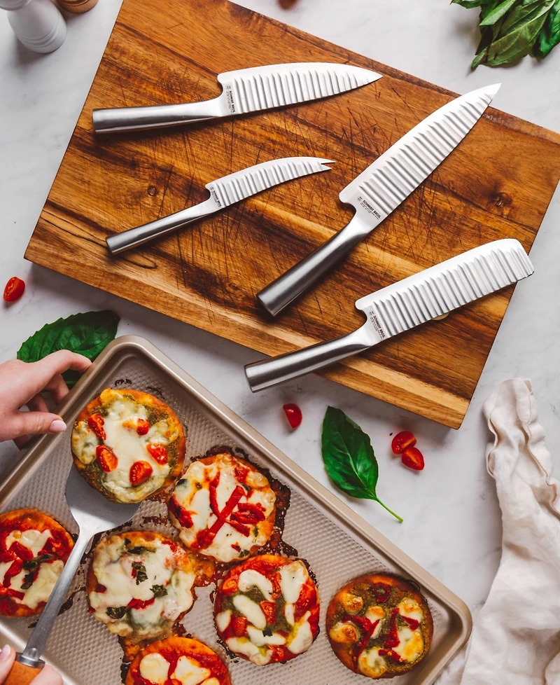 Schmidt Brothers Evolution 3-Pc. Knife Set