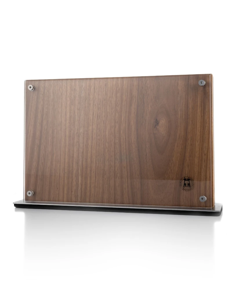 Schmidt Brothers Acacia Downtown Cutlery Knife Block