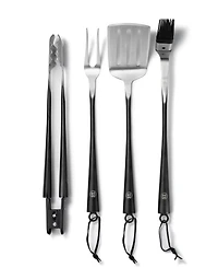 Schmidt Brothers Carbon 6, 4-Pc. Grill Set