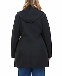 Bgsd Plus Water-Resistant Hooded Anorak Jacket