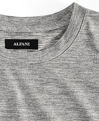 Alfani Men's Short-Sleeve Performance T-Shirt, Macy's Exclusive