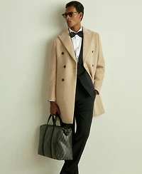 Reiss Men's Single-Breasted Tuxedo Regular-Fit Jacket