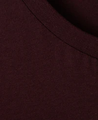 Reiss Men's Cotton Crew Neck T-Shirt