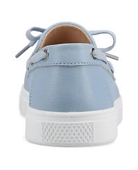 Journee Collection Women's Annamaria Round Toe Slip On loafers