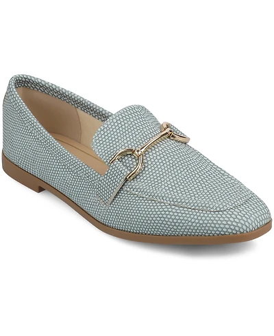 Journee Collection Women's Mizza Slip-On Loafers