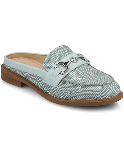 Journee Collection Women's Rayla Slip On Loafers