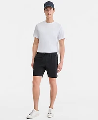 Alfani Men's Laser-Cut Shorts, Macy's Exclusive