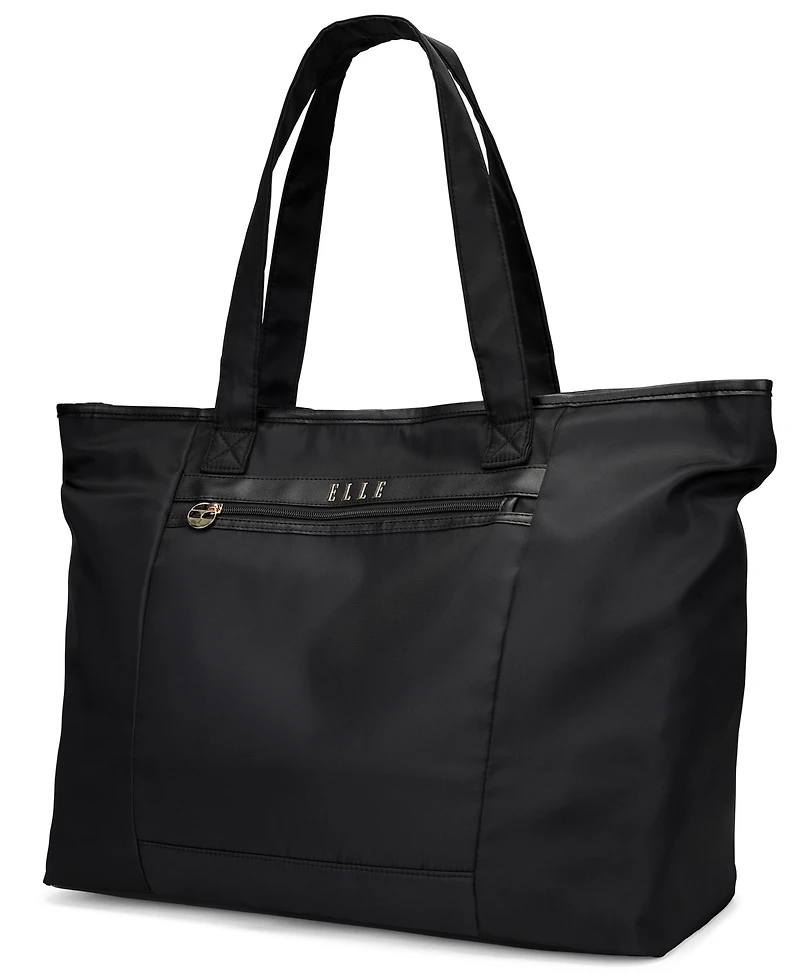 Elle Rendezvous 15" Twill Weekender Tote Bag