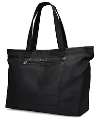 Elle Rendezvous 15" Twill Weekender Tote Bag