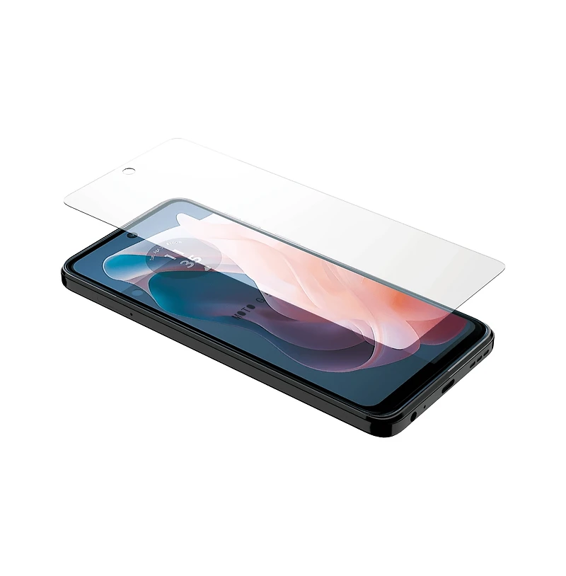ITSkins Supreme Glass Screen Protector for Motorola Moto G 5G (2024)