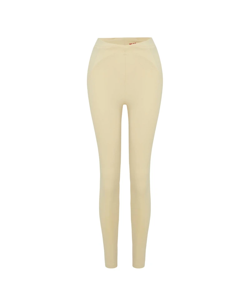 Pcfg Women's Stitch-Detail Leggings