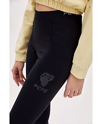 Pcfg Women's Stitch-Detail Leggings