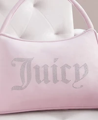 Juicy Couture Purse Shaped Decorative Pillow, 10" x 16"