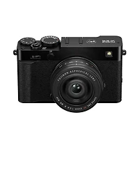 Fujifilm X-E5 Mirrorless Camera with Xf 23mm f/2.8 R Wr Lens