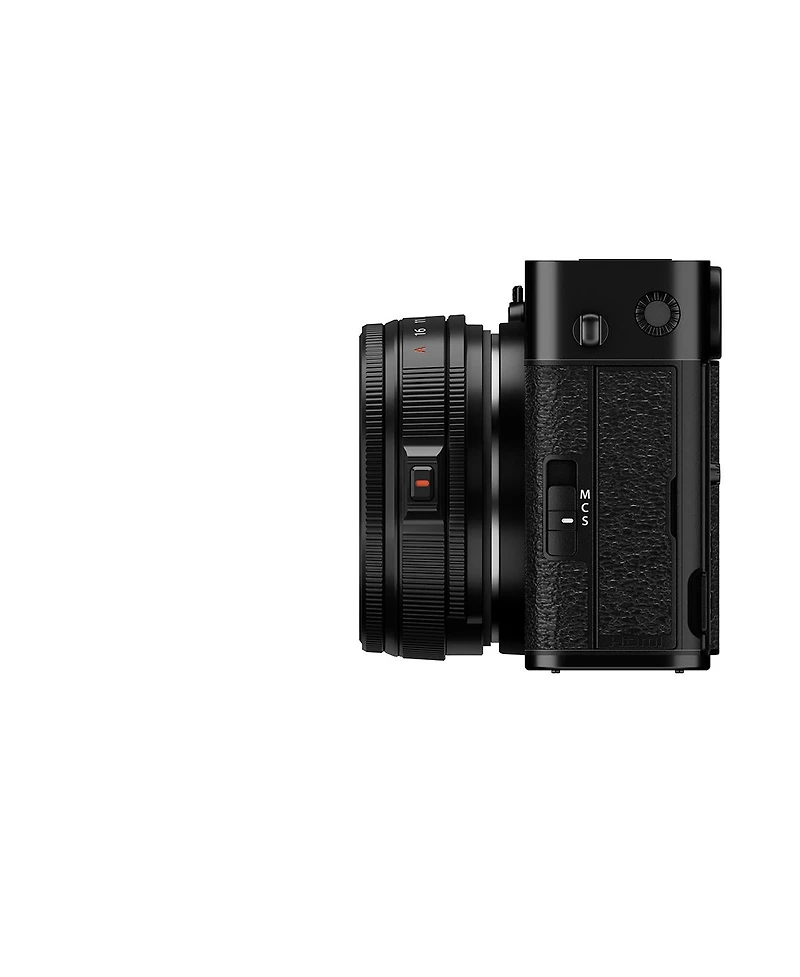 Fujifilm X-E5 Mirrorless Camera with Xf 23mm f/2.8 R Wr Lens