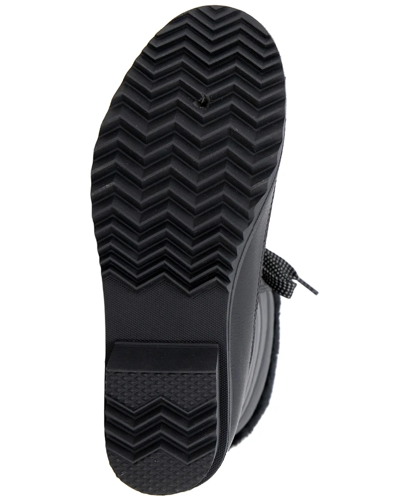 Jbu Women's Summit Cold-Weather Boots