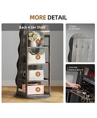 Vlsrka Hollywood Led Full Length Mirror