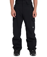 Quiksilver Men's Regular-Fit Snow Pants