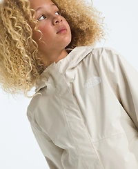 The North Face Girls 6-16 Warm Antora Hooded Rain Jacket