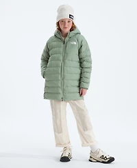 The North Face Girls 6-16 Reversible Perrito Parka Jacket