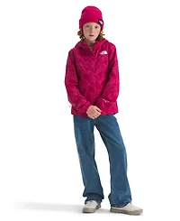 The North Face Girls 6-16 Warm Waterproof Antora Rain Jacket