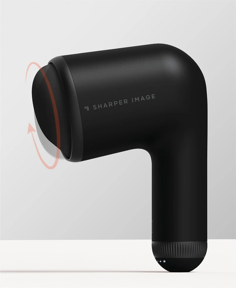 Sharper Image Shiatsu Handheld Massager