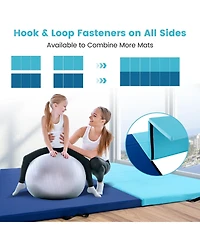 Skonyon 2.25HP Electric Running Machine Treadmill with Speaker and App Control