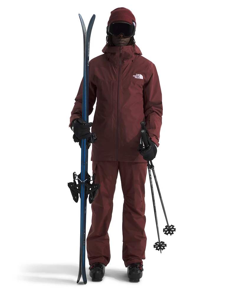 The North Face Men's Thermoball Snow Triclimate Jacket