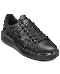 Karl Lagerfeld Paris Men's Side Embossed Logo Sneakers