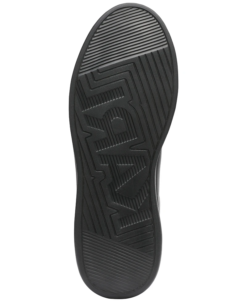 Karl Lagerfeld Paris Men's T-Toe Logo Patch Sneakers