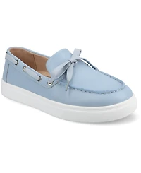 Journee Collection Women's Annamaria Round Toe Slip On loafers