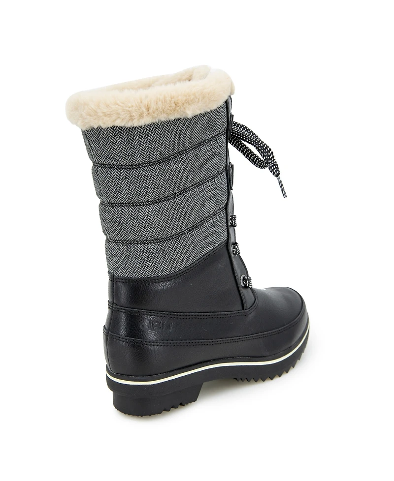 Jbu Women's Summit Cold-Weather Boots