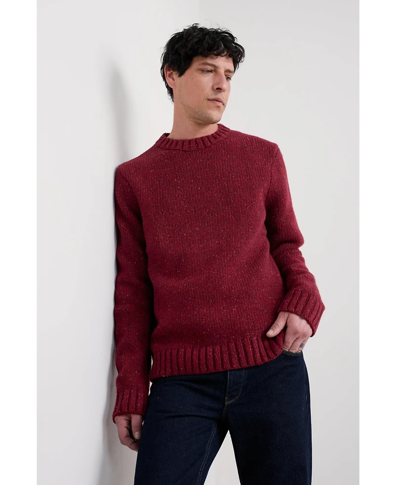 Seasalt Cornwall Men's Bizen Sweater