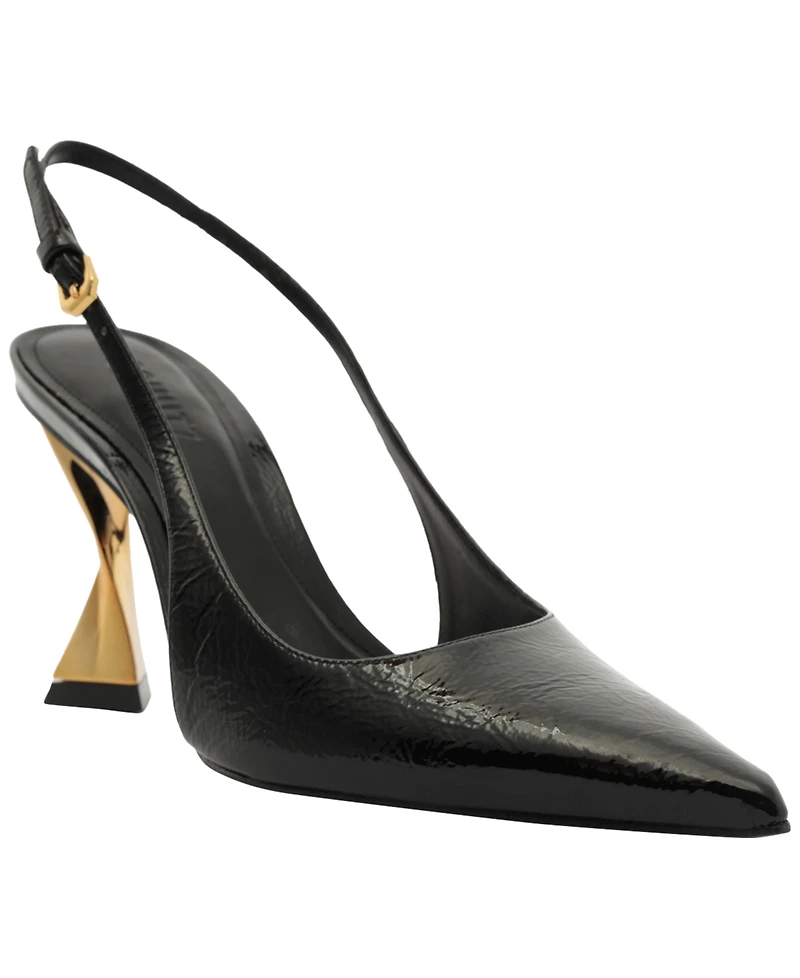 Schutz Women's Elisha Pointed Toe Pumps