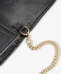 I.n.c. International Concepts Boxed Izzii Ruched Mini Bag