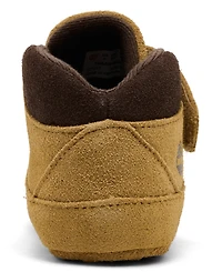 Timberland Infant Crib Stay-Put Closure Mid Top Booties from Finish Line