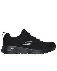 Skechers Women's Go Walk Joy Lace Wide Width Walking Sneakers from Finish Line