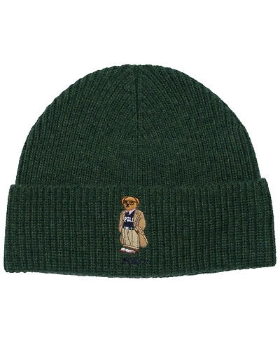 Polo Ralph Lauren Men's Bear Beanie