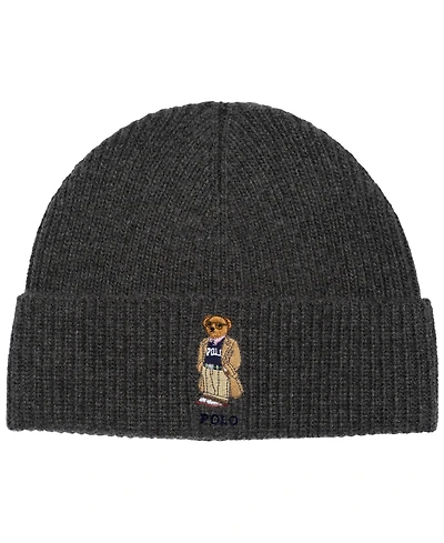 Polo Ralph Lauren Men's Bear Beanie