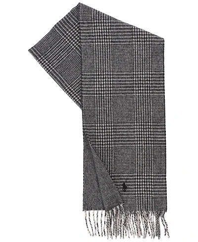 Polo Ralph Lauren Men's Double Face Menswear Scarf