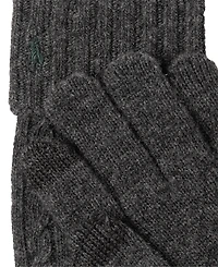 Polo Ralph Lauren Men's Classic Cable Glove