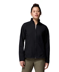 Columbia Women's Kruser Ridge Iii High Collar Softshell Jacket