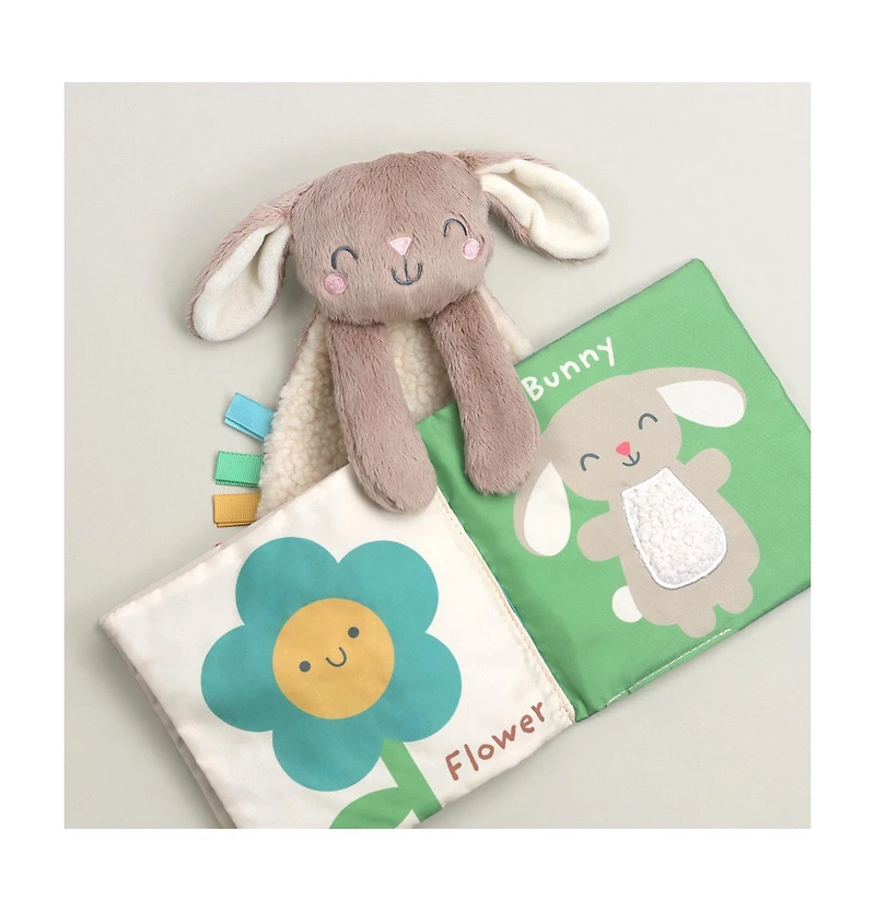 Itzy Ritzy Baby Itzy Learn & Snuggle