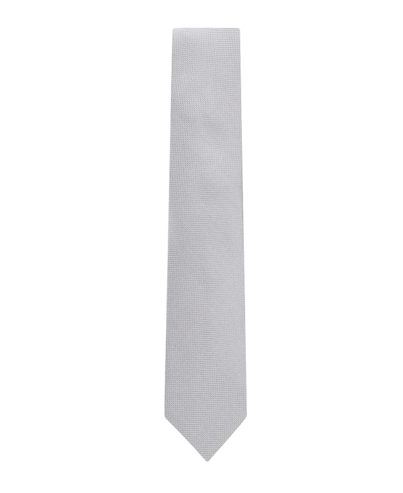 Calvin Klein Men's Georgia Solid Pattern Tie